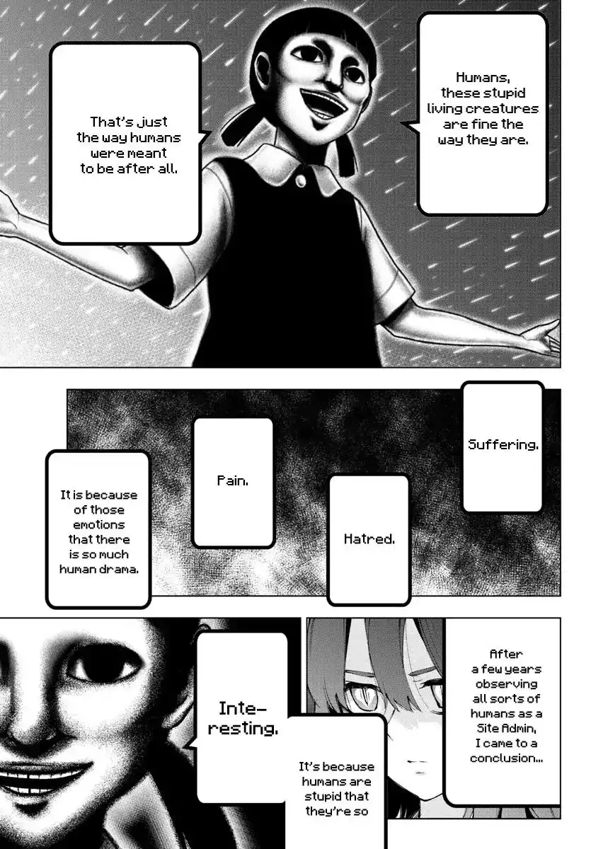 Mahou Shoujo Site Chapter 120 5